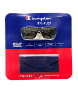 Champion Sunglasses Tri-Flex Polarized Men&#39;s 100 % UV Protection NEW - $49.99
