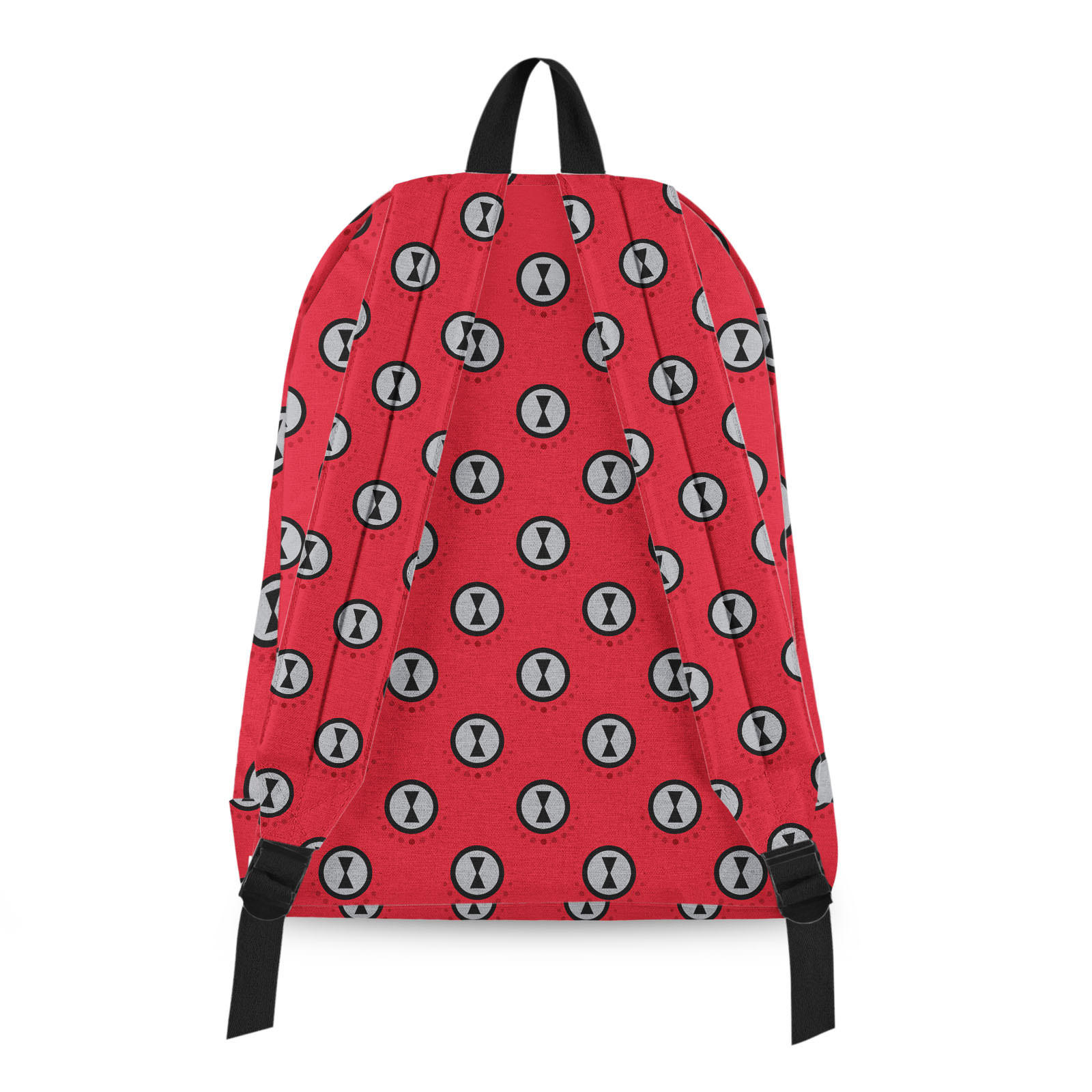 black widow baton backpack