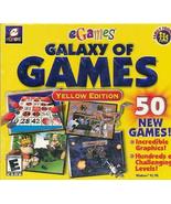Galaxy of Games (Yellow Edition) [video game] - $11.47