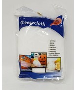 Allary Cheesecloth 2 Yards 100% Bleached Cotton - New - $7.99