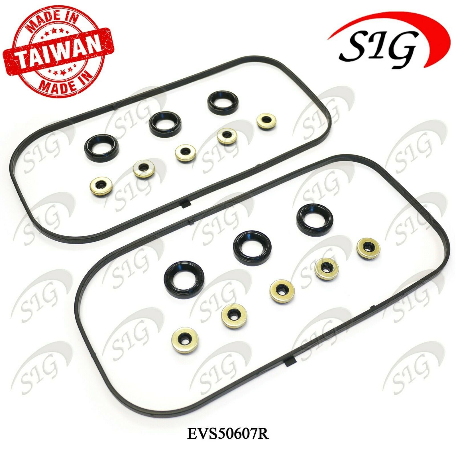 JPN Valve Cover Gasket Set Fits 20052008 Honda Pilot Code J35A9 J35A6