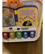 Vtech Sort and Discover Activity Cube/ Tested - $9.50