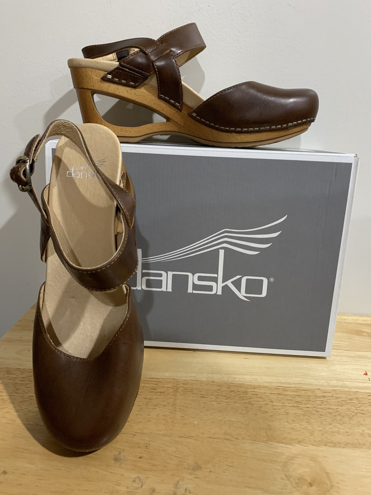 dansko taci tan