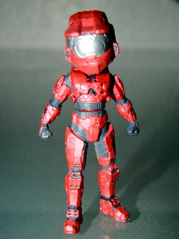 halo avatar figures