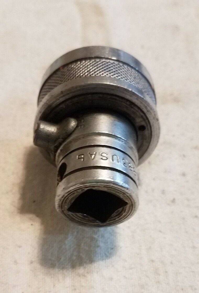 SnapOn 1/2" Drive 20Tooth Ratchet Adaptor 67C Everything Else