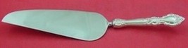Belvedere by Lunt Sterling Silver Pie Server HH WS Custom 10 1/2&quot; - $58.41