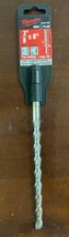 Milwaukee 48-20-7452 SDS+ 3/8&quot; x 8&quot; Hammer Drill Bit Germany - $5.45