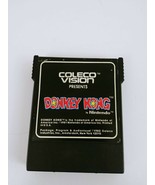 ColecoVision Donkey Kong Game Untested - $2.99