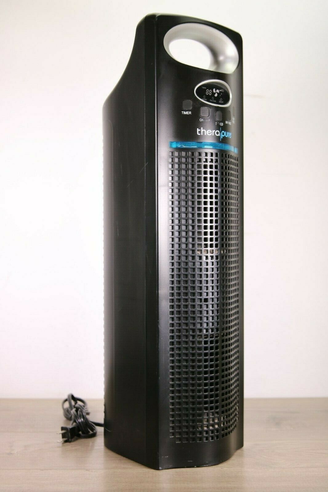 THERAPURE TPP440 AIR CLEANER PURIFIER PERMANENT HEPA TYPE ENERGY STAR