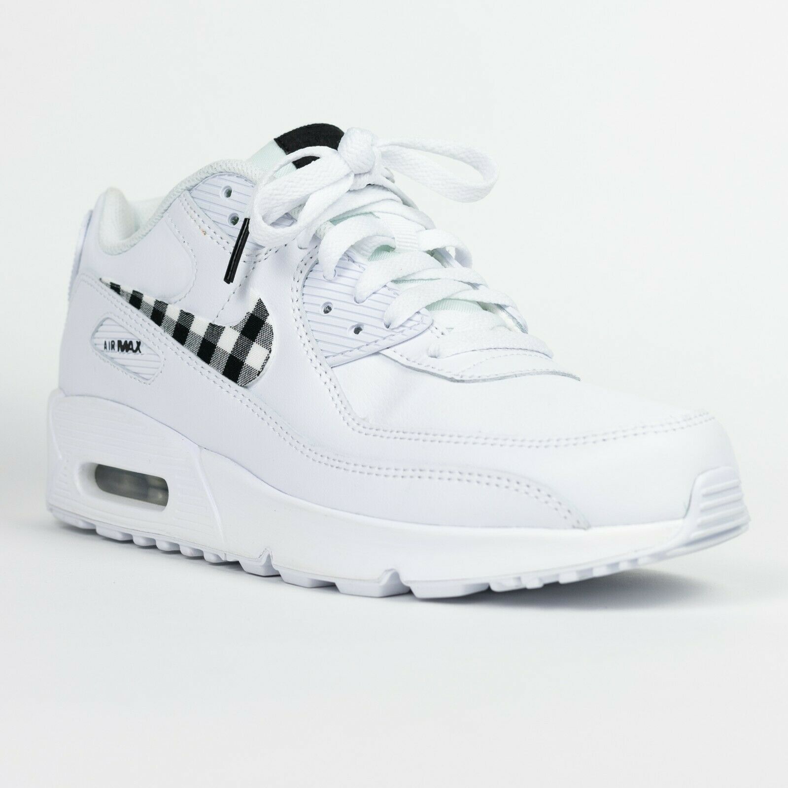 nike air max 90 all white mens