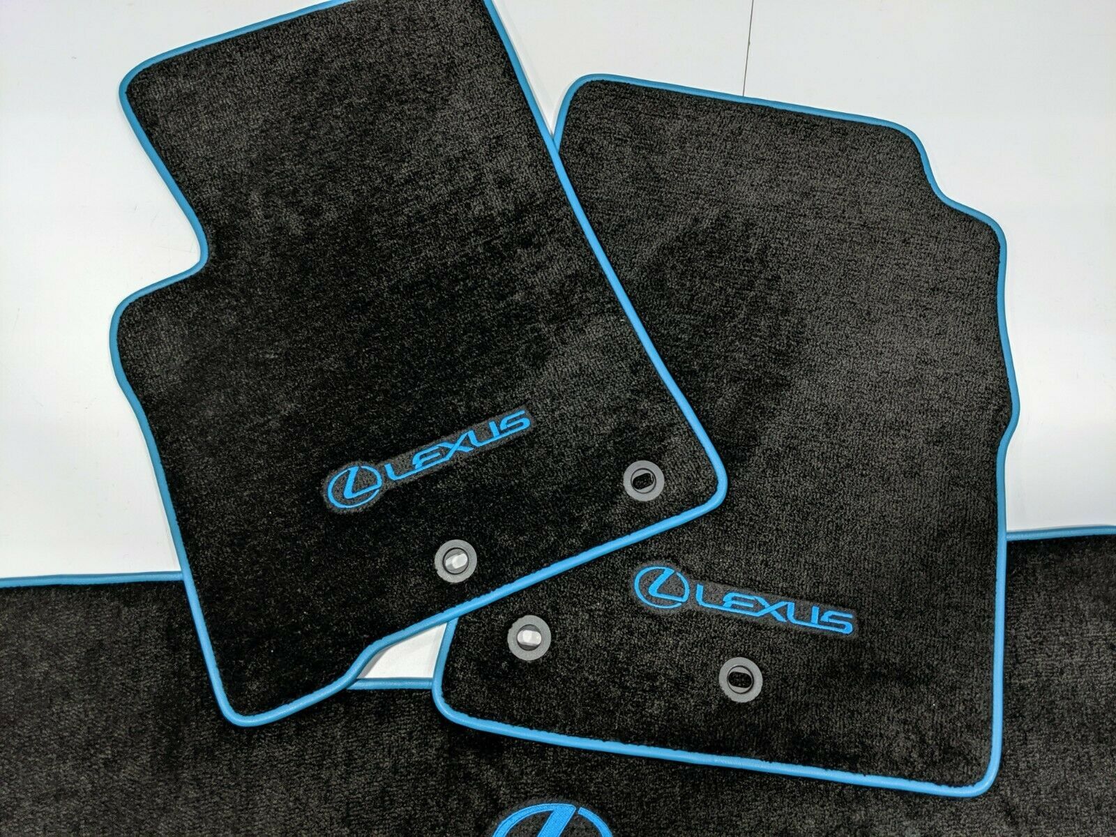 20162020 Lexus LX 570 custom carpet floor mats Floor Mats & Carpets