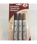 Furniture Touchups Markers New - $8.00