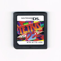 Tetris DS THQ version Nintendo DS cartridge (compatible in DS and Lite o... - $29.99