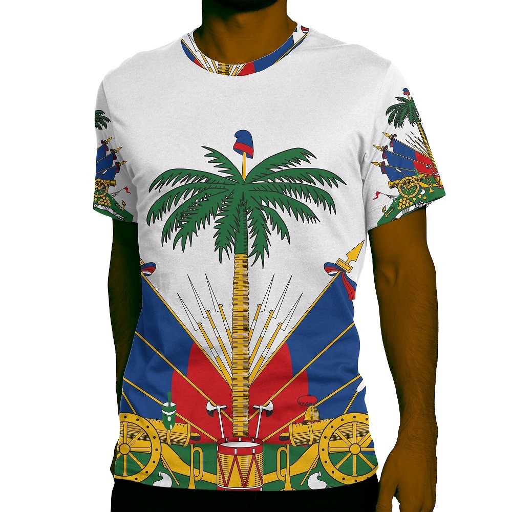 haitian shirt for sale