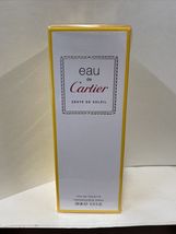 Cartier Eau De Cartier Zeste De Soleil Perfume 6.7 Oz Eau De Toilette Spray image 4