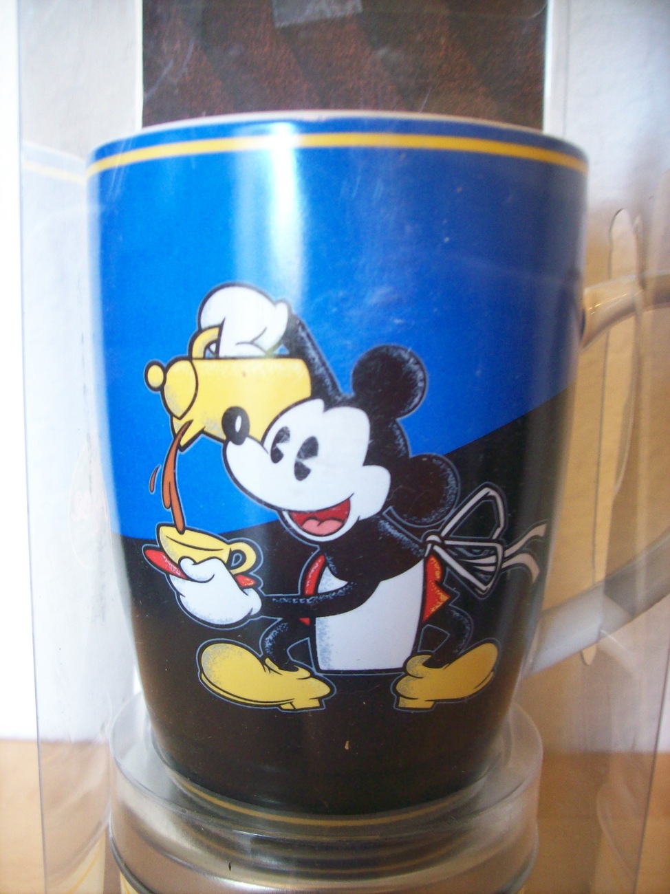 Disney 2pc. Mickey Mouse Coffee Mug & Coffee Blend Mugs, Glasses