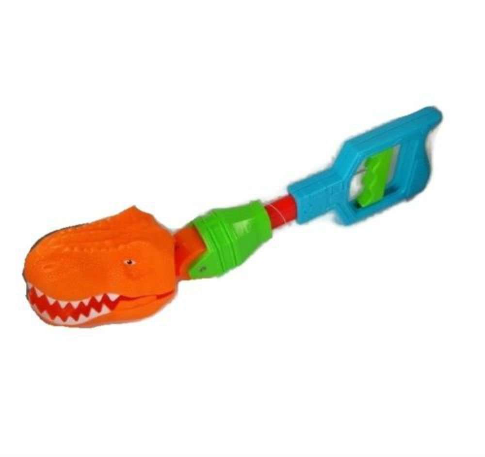 Kids Grabber Shark Alligator Claw or Dinosaur Fine Motor Hand Toy (Dinosaur) - $16.09