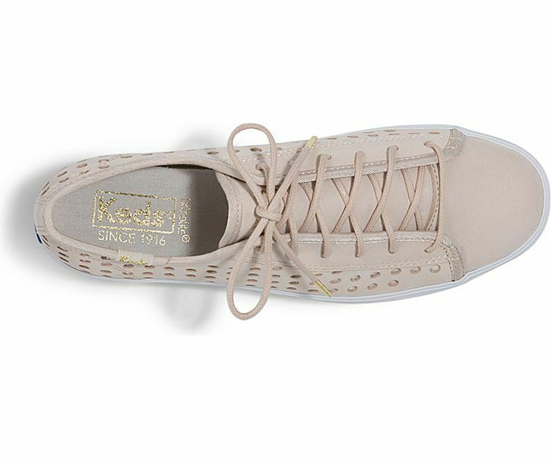 keds triple kick perf leather