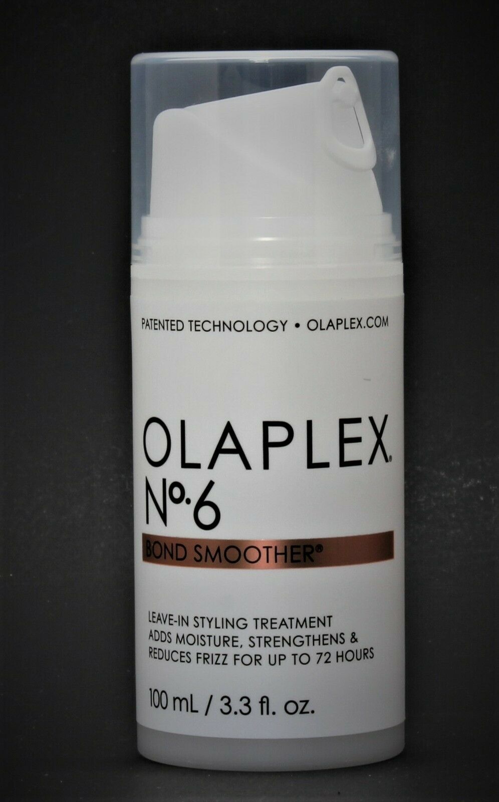 OLAPLEX Bond Smoother No. 6 - 3.3 oz - Sealed,Authentic, New look