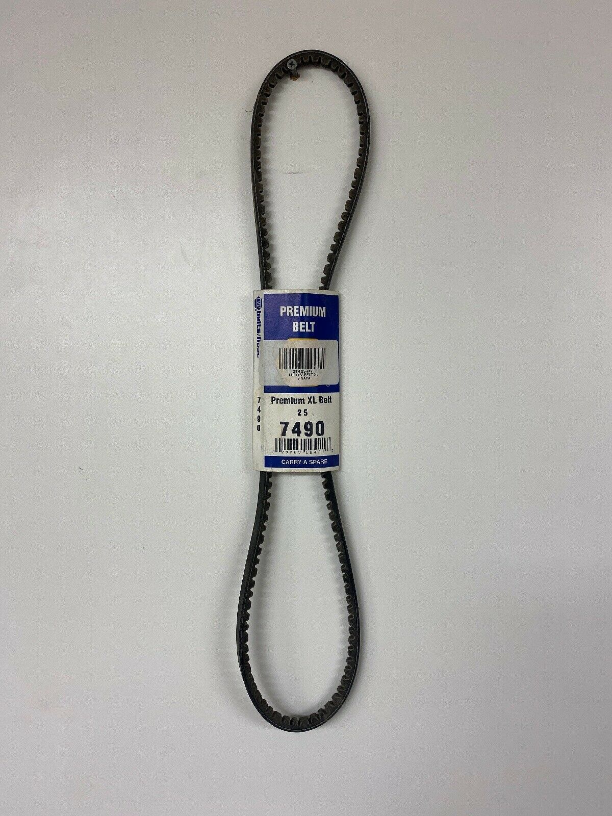 Napa Premium Belt, XL 257490, Replacement Belt Other Mechanical