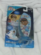 Disney Junior Story Time Press N' Play Character Dog McStuffins  - £7.31 GBP