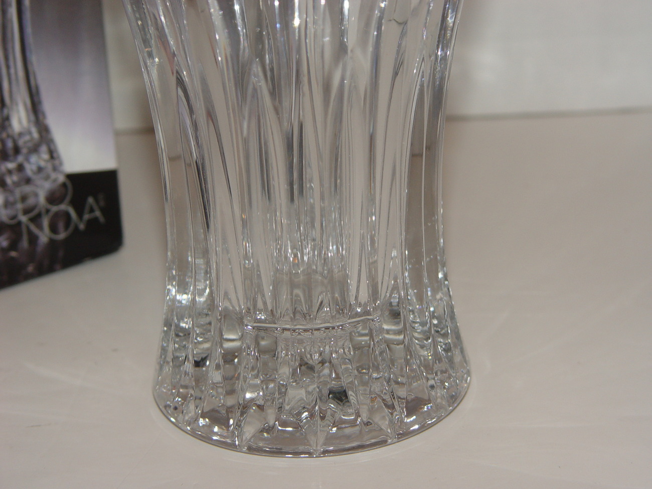 Studio Nova Crystal 9 3 4 Vase Somerset And 41 Similar Items