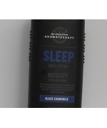 Bath &amp; Body Works Aromatherapy Sleep Black Chamomile Detoxify Body Lotio... - $20.48