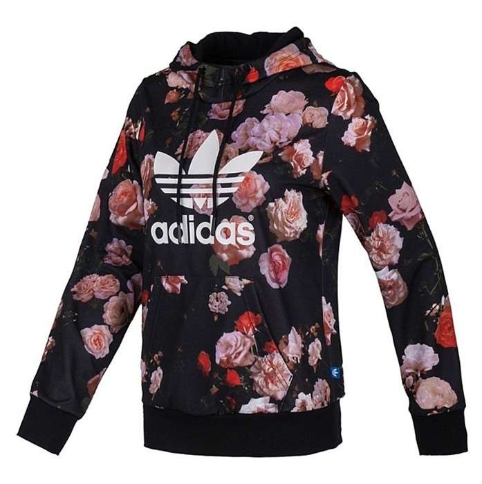 New Adidas Women's Trefoil Allover Floral and 36 similar items