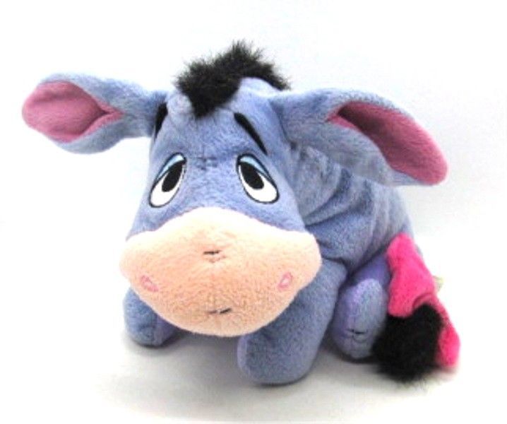 eeyore toy disney