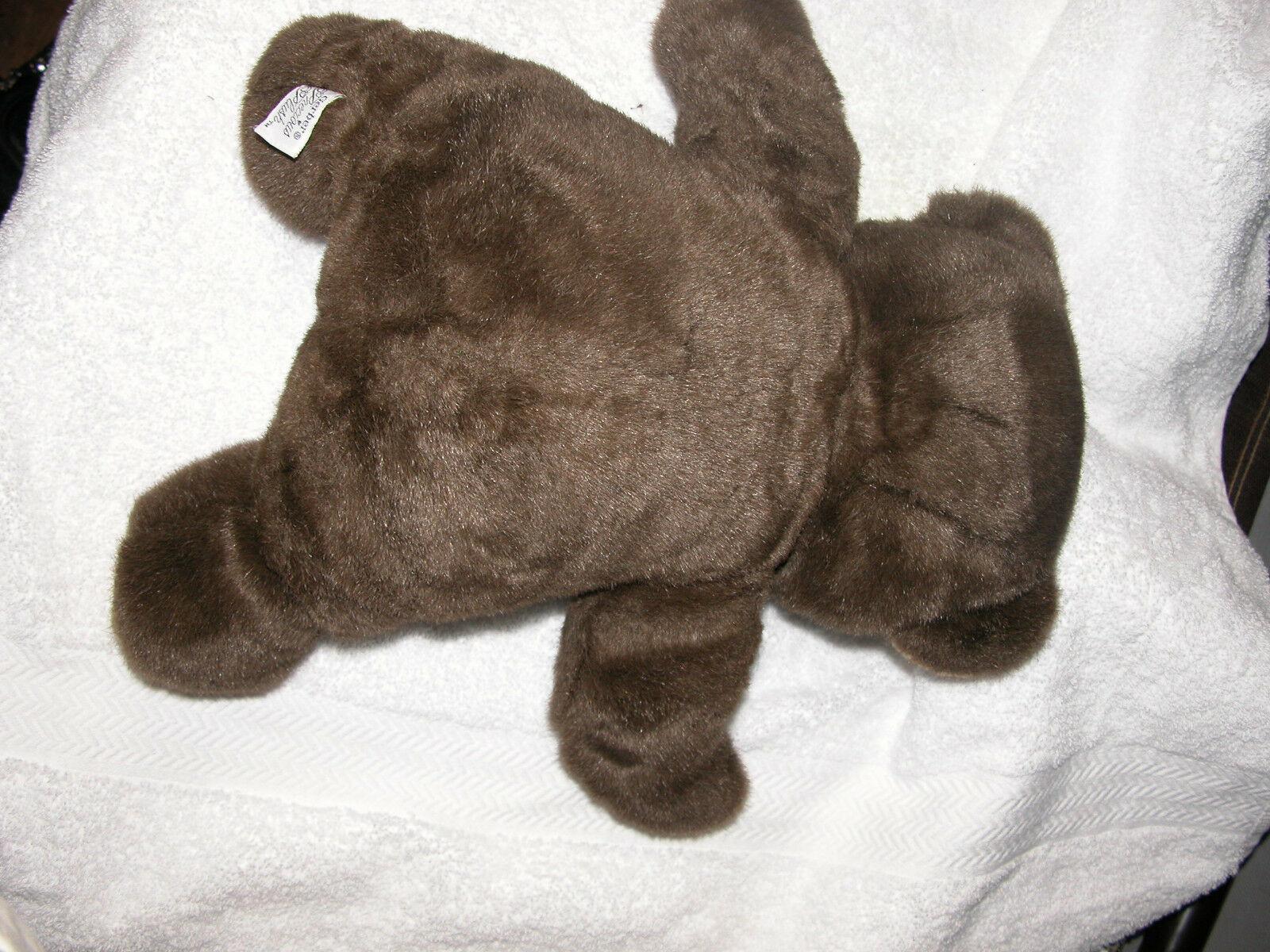 gerber precious plush bear