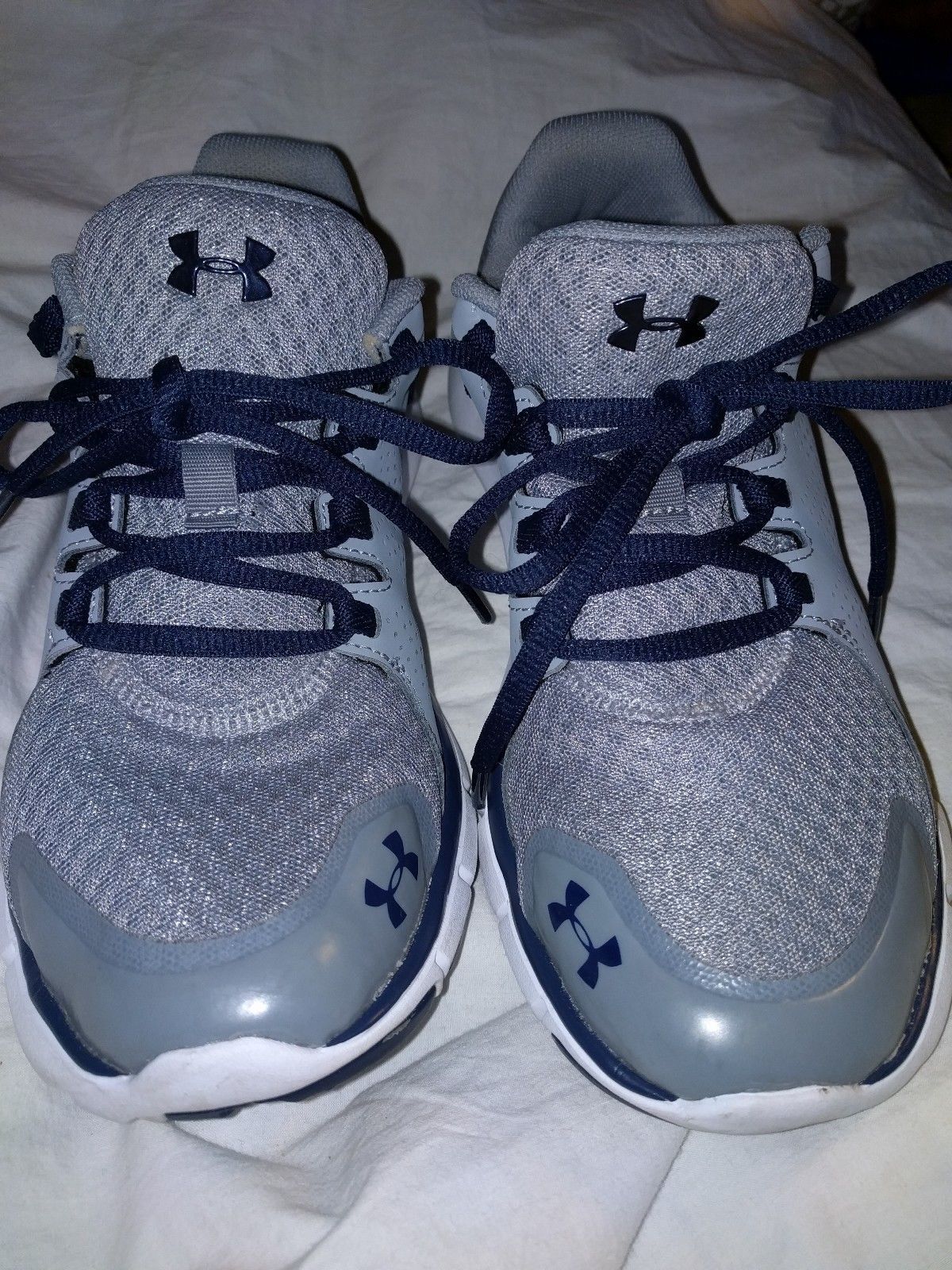 size 7 under armour shoes