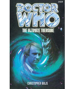 Doctor Who: The Ultimate Treasure by Christopher Bulis - Paperback - New - $35.00