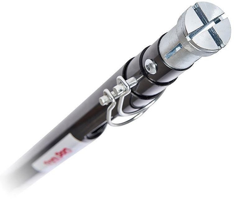 ToolPro Adjustable Lag Pole 8 ft. 23 ft. Extendable Length 3Section