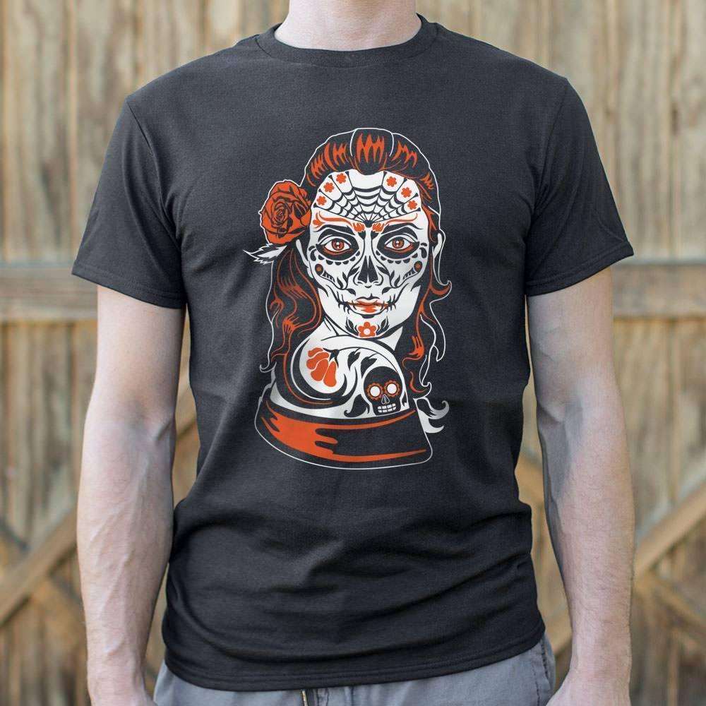 los muertos t shirt