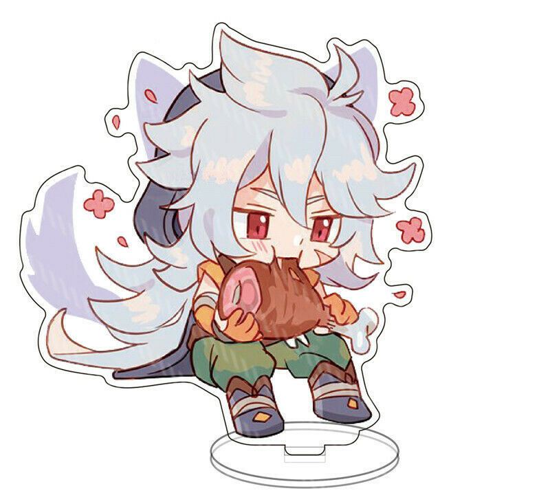 paimon acrylic stand