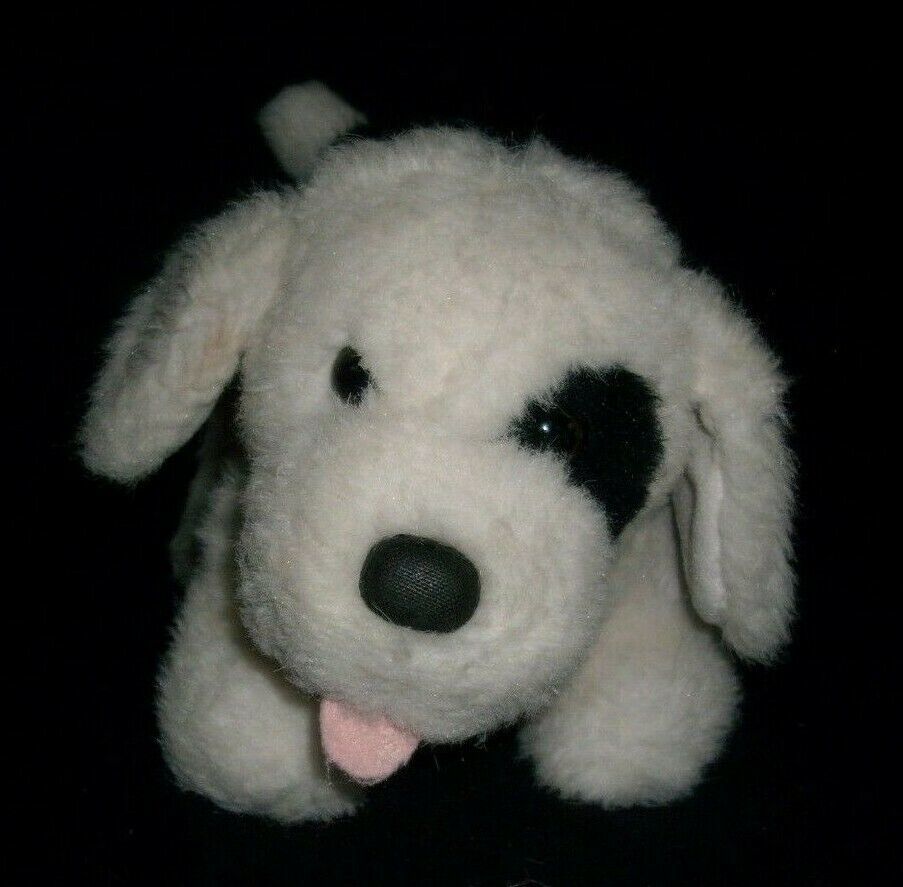 baxter stuffed dog