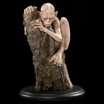WETA Lord of the Rings Gollum Sméagol Mini Polystone Statue NEW - $99.95