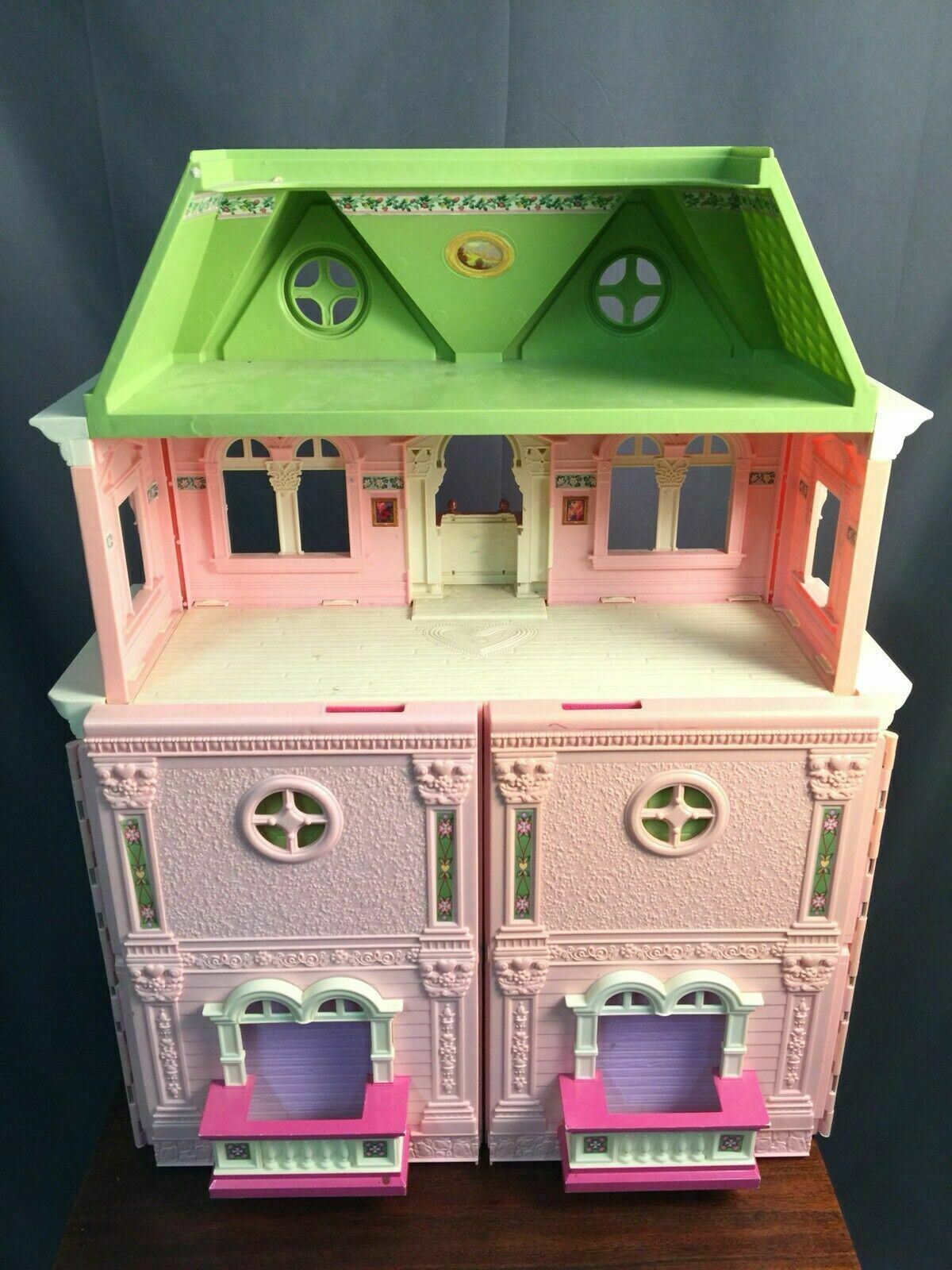 fisher price grand mansion dollhouse