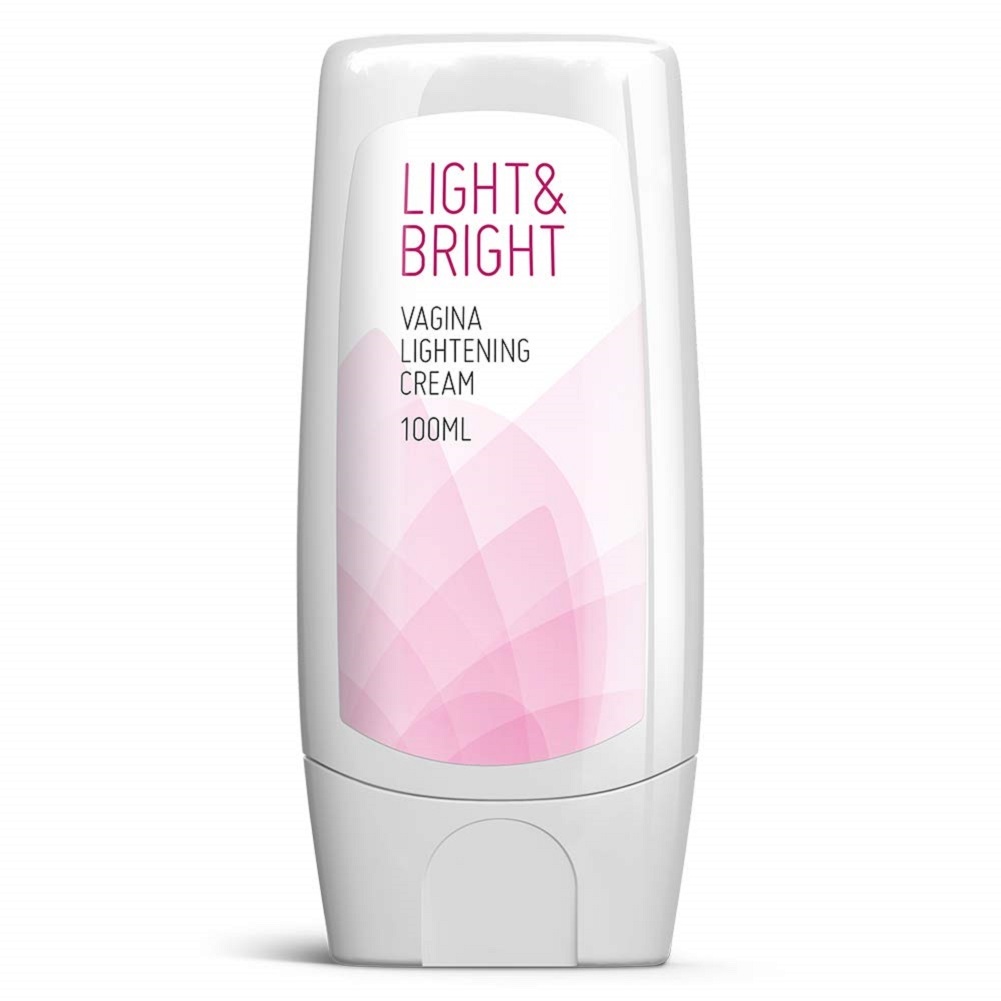 LIGHT & BRIGHT VAGINA LIGHTENING GEL PERFECT PINK LIGHT VAGINA SAFE NATURAL GE Vaginal