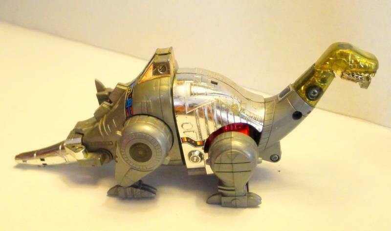 dinobot rex