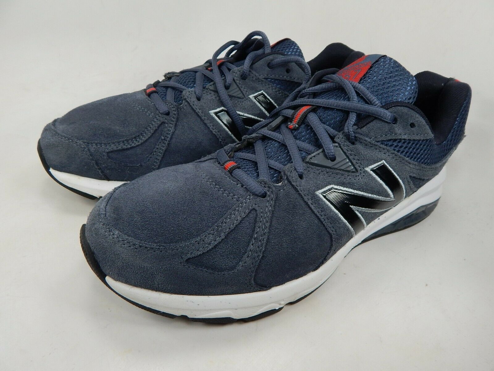 New Balance 857 v2 Size US 9 M (D) EU 42.5 Men's Cross Training Shoes ...