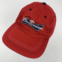 Budweiser Beer Anheuser Busch 2006 Ball Cap Hat Adjustable Baseball - $14.84