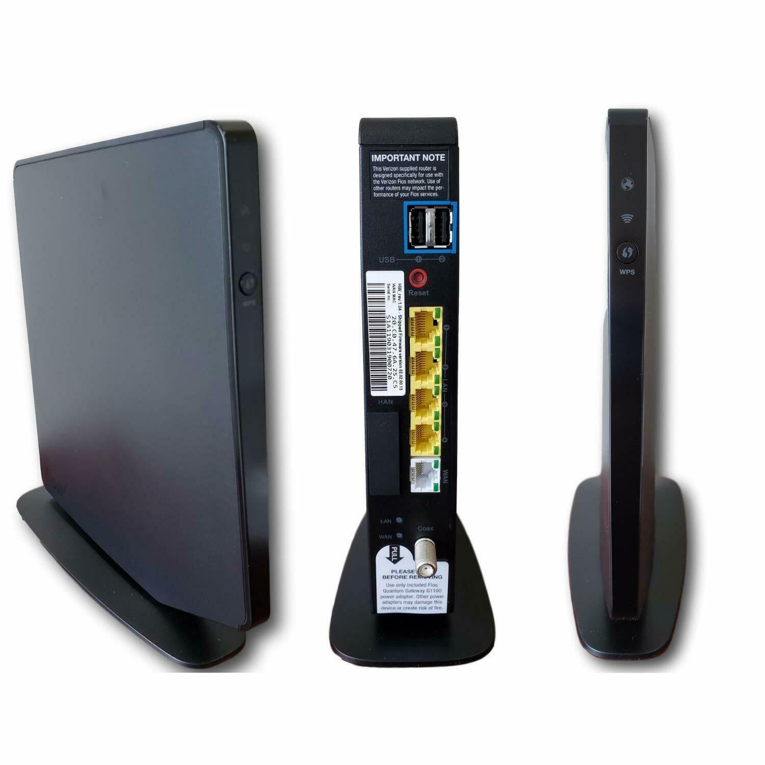 verizon fios modem and router combo