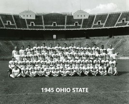 1945 Ohio State 8X10 Team Photo Buckeyes Picture Ncaa Football - $3.95
