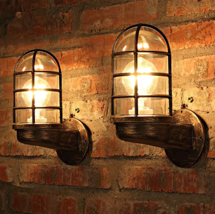 Retro vintage wall lights, Wall lanterns, Modern wall sconce lights, Hom... - $76.49+