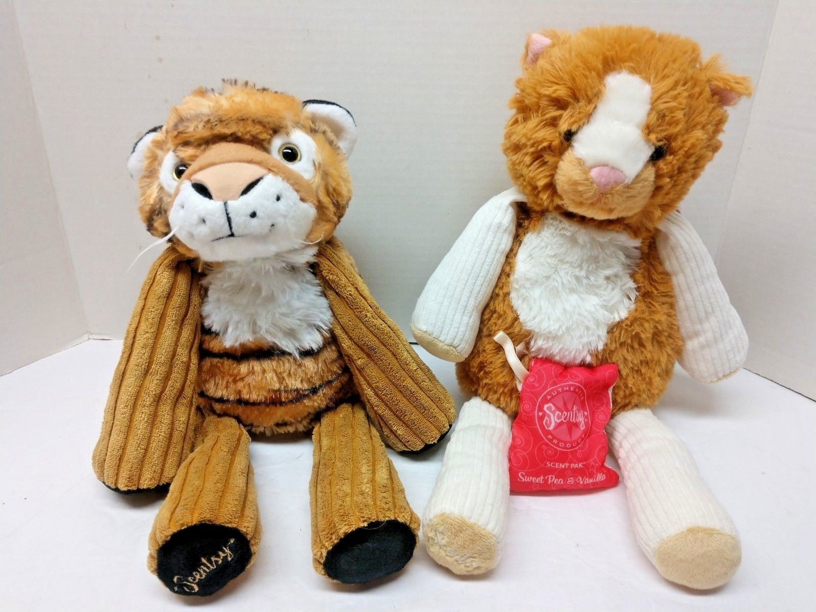 tiger scentsy buddy