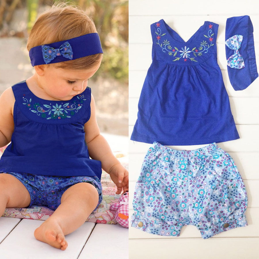 baby girl cloth