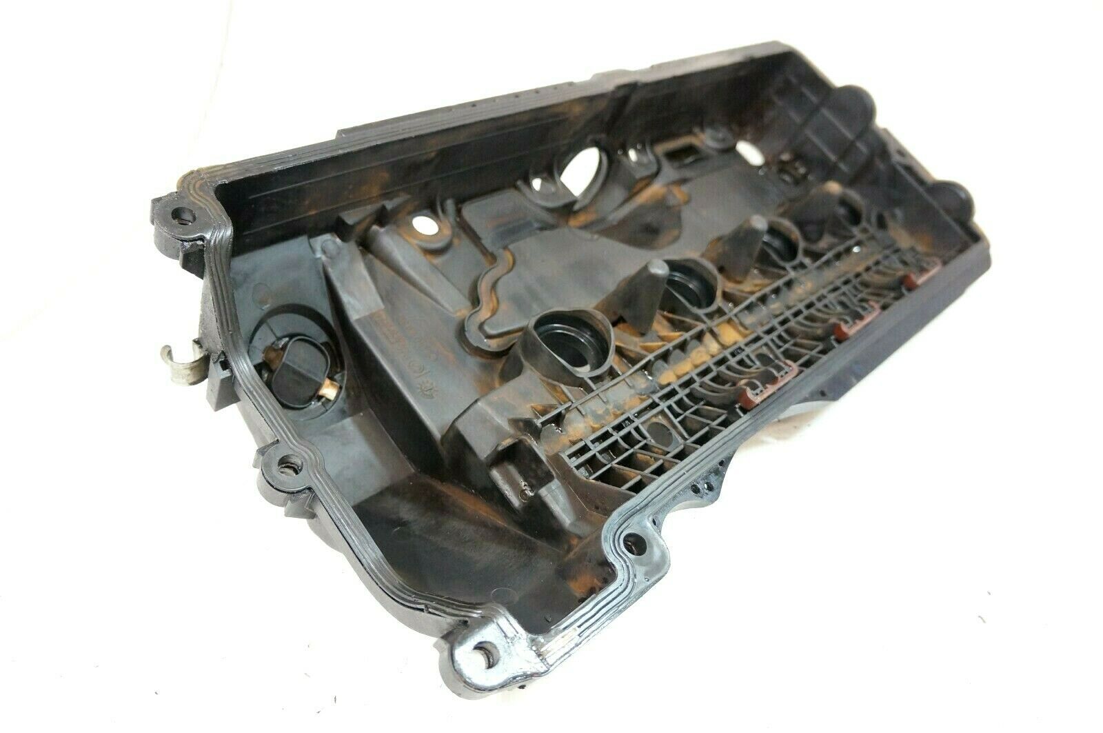 062008 BMW n62 right engine valve cover e64 650i e66 e65 750i 750Li