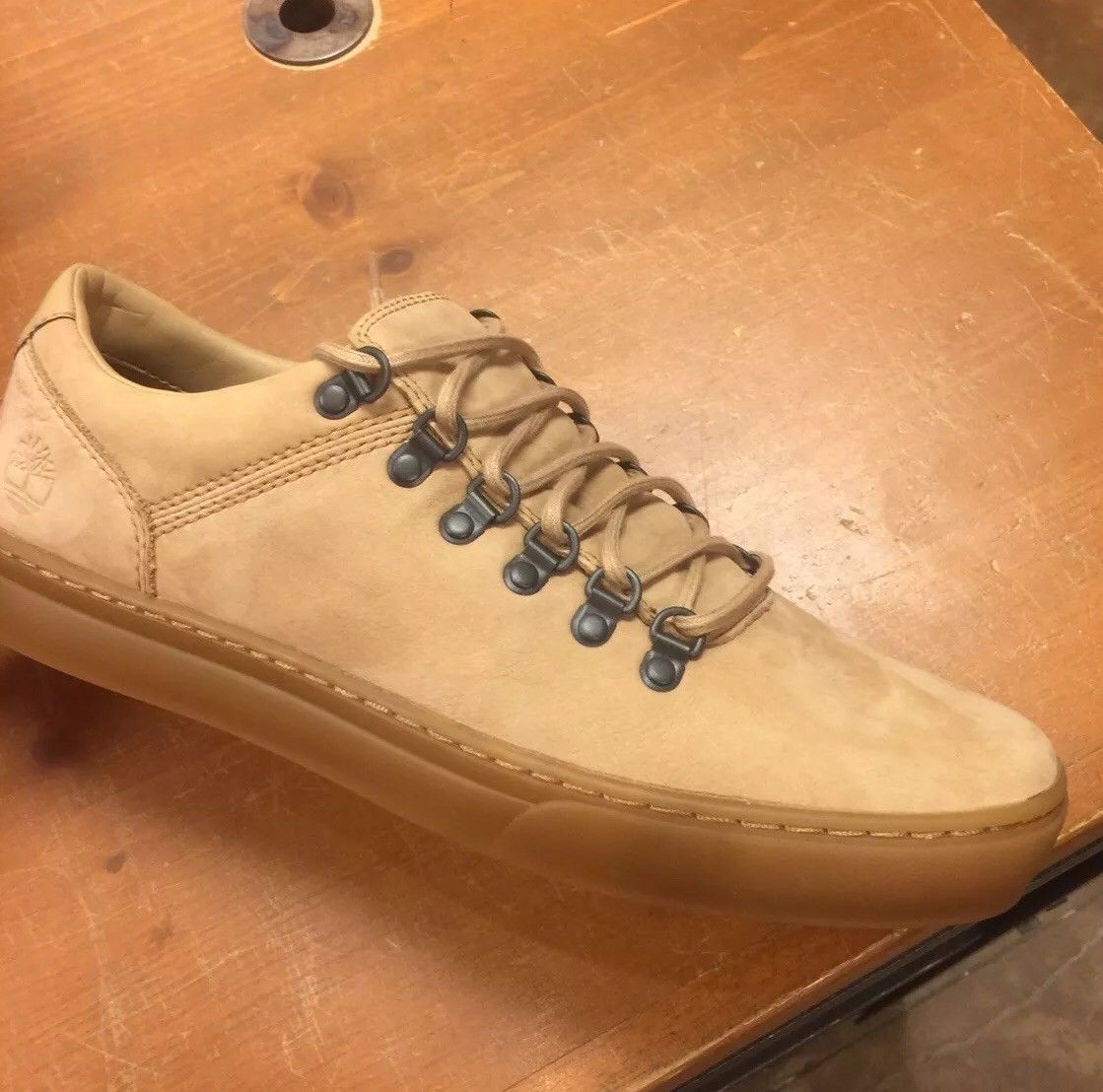 timberland adventure 2.0 cupsole alpine oxford blue