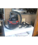 CRAFTSMAN 19.2 VOLT W/D VAC-BLOWER 315.175980 BARE TOOL WITH ACCESSORIES. USED - $157.17